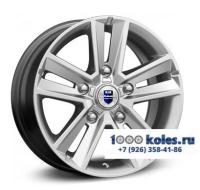 КиК R16 / 6.5J PCD 5x139.7 ЕТ 40 ЦО 98.1 Арена