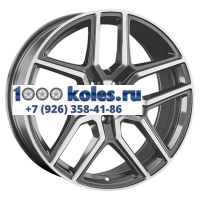 Replay 8x18/5x114,3 ET36 D67,1 GS43 GMF (конус, C570)