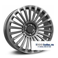 RST R21 / 9.5J PCD 5x120 ЕТ 45.5 ЦО 62.5 R2101FF