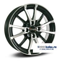 Tech Line R14 / 5.5J PCD 4x98 ЕТ 35 ЦО 58.6 420