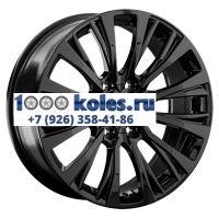 Replay 8x20/6x139,7 ET55 D100,1 TA14 BK (конус, C570)