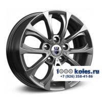 КиК R15 / 6.5J PCD 5x108 ЕТ 50 ЦО 63.35 Urals