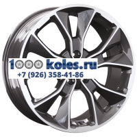 Replay 8x19/5x114,3 ET51 D67,1 HND344 GMF (конус, C570)