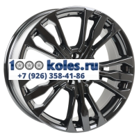 RST 7x18/5x108 ET33 D60,1 R188 (Exeed,Tiggo, Omoda) BL