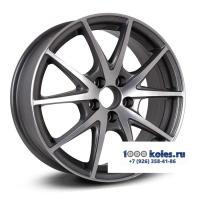 Cross Street R16 / 6.5J PCD 5x110 ЕТ 37 ЦО 65.1 CR-17
