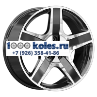 Premium Series 8,5x20/5x120 ET45,5 D62,5 КР008 (Li L7/Li L8) Diamond Quartz