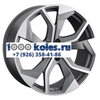 Replay 9,5x21/5x112 ET31 D66,6 VV356 MGMF (конус, C570)