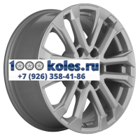 Khomen Wheels 7,5x18/6x139,7 ET46 D67,1 KHW1805 (Pajero) F-Silver