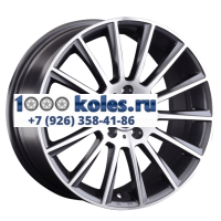 Replay 8x19/5x112 ET39 D66,6 A191 GMF (конус, MB001)