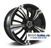 NZ R16 / 6.5J PCD 5x112 ЕТ 50 ЦО 57.1 SH649
