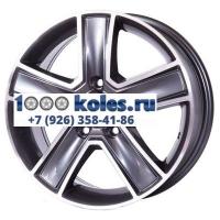 FR replica 6,5x15/5x118 ET55 D71,1 FT473 GMF