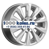 СКАД 8x18/5x114,3 ET45 D67,1 Астер (КЛ369) Селена