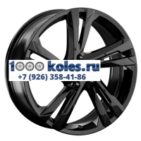 Replay 7x19/5x114,3 ET40 D64,1 HV51 BK (конус, C570)