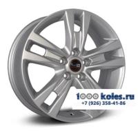 Legeartis Optima R17 / 7J PCD 5x108 ЕТ 50 ЦО 63.3 FD61