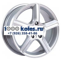 СКАД 7,5x17/5x112 ET45 D66,6 Драйв Сильвер