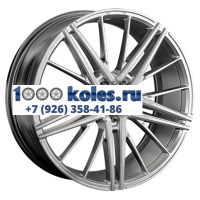 LS FlowForming 8x20/5x108 ET52 D63,3 RC76 HPB (конус, Колпак+лого)