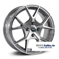 Megami R15 / 6J PCD 4x100 ЕТ 46 ЦО 54.1 MGM-18
