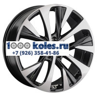 Replay 8x20/5x114,3 ET35 D60,1 LX203 BKF (конус, C570)