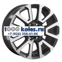 Replay 7,5x18/6x139,7 ET55 D95,10 LX241 BKF (пш)
