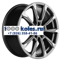 Khomen Wheels 7,5x18/5x114,3 ET37 D66,5 KHW1808 (Jolion) Gray-FP