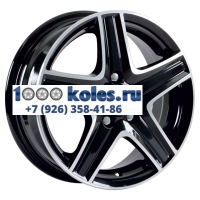 СКАД 5,5x14/4x100 ET38 D67,1 Магнум (КЛ160) Алмаз