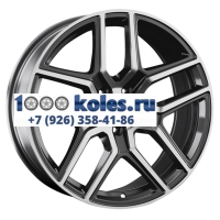 Replay 8x18/5x114,3 ET40 D66,6 HV65 GMF (конус, C570)