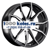 Replay 7,5x18/5x108 ET50,5 D63,3 V115 BKF (конус, C645)