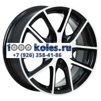 Alcasta 6,5x16/5x100 ET38 D57,1 M59 BKF