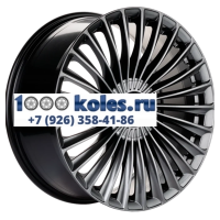 Khomen Wheels 8,5x20/5x112 ET48 D66,6 KHOMEN 2008 TURBO II Vito Dark Chrome
