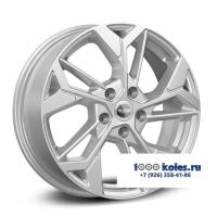 iFree Original R17 / 6.5J PCD 5x112 ЕТ 38 ЦО 57.1 ZV Tiguan КС1062