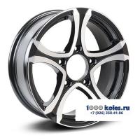 Venti R16 / 6.5J PCD 5x139.7 ЕТ 40 ЦО 98.1 1610