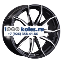 Replay 8x18/5x114,3 ET30 D60,1 LX184 BKF (конус, C570)