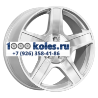 Premium Series 8,5x20/5x108 ET43 D60,1 КР008 (Jetour X90 Plus) Elite Silver