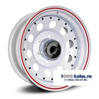 TREBL R15 / 8J PCD 6x139.7 ЕТ -16 ЦО 110.5 Off Road 2