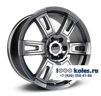 Скад R18 / 8J PCD 6x139.7 ЕТ 25 ЦО 106.2 Тор