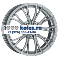 MAK 9x18/5x112 ET40 D66,6 Mark Silver