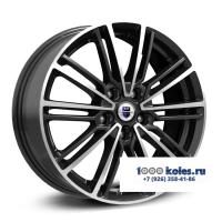 КиК R17 / 7J PCD 5x100 ЕТ 48 ЦО 56.1 Эрфурт