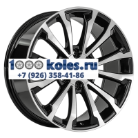 Replay 8,5x19/6x139,7 ET36 D100,1 TA26 BKF (пш)