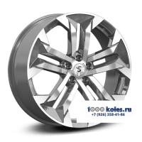 Premium Series R19 / 7.5J PCD 5x112 ЕТ 40 ЦО 57.1 КР015 Kodiaq