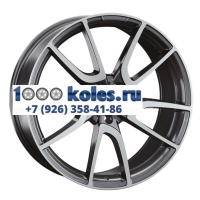 Replay 8x19/5x114,3 ET51 D67,1 HND327 GMF (конус, C570)