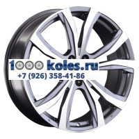 Replay 8x20/5x112 ET27 D66,6 B254 GMF (конус, C570)