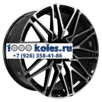 Hengder 10x21/5x112 ET35 D66,5 5063 BMF (HNGD)