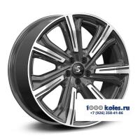 Premium Series R20 / 8.5J PCD 5x114.3 ЕТ 48 ЦО 67.1 КР1067 Kleemann