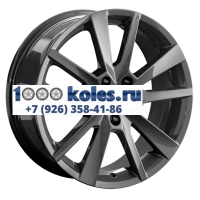 Replay 7x17/5x108 ET33 D60,1 CHR39 GM (конус, C570)