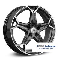 Wheels UP R18 / 6.5J PCD 5x112 ЕТ 46 ЦО 57.1 Up118