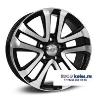 RST R22 / 9J PCD 5x150 ЕТ 45 ЦО 110.1 R2205FF