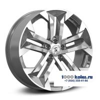 Premium Series R19 / 7.5J PCD 5x108 ЕТ 46 ЦО 63.35 КР015 Geely Tugella