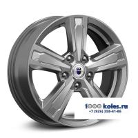 КиК R16 / 6.5J PCD 5x114.3 ЕТ 40 ЦО 66.1 Оклахома
