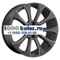 Replay 9x22/6x139,7 ET30 D100,1 TA18 MB+SSF (конус)