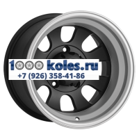 LS 10x15/5x139,7 ET-45 D108,1 889 MBL (конус, Колпак+лого)